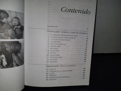 83- Su Hijo. Momentos Claves En Su Desarrollo Desde El Período Prenatal Hasta Los Seis Años - T. Berry Brazelton