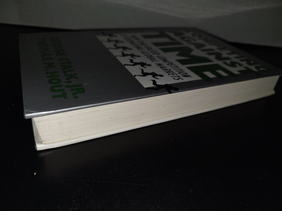 196- Competing Against Time - George Stalk, Jr., Thomas M. Hout