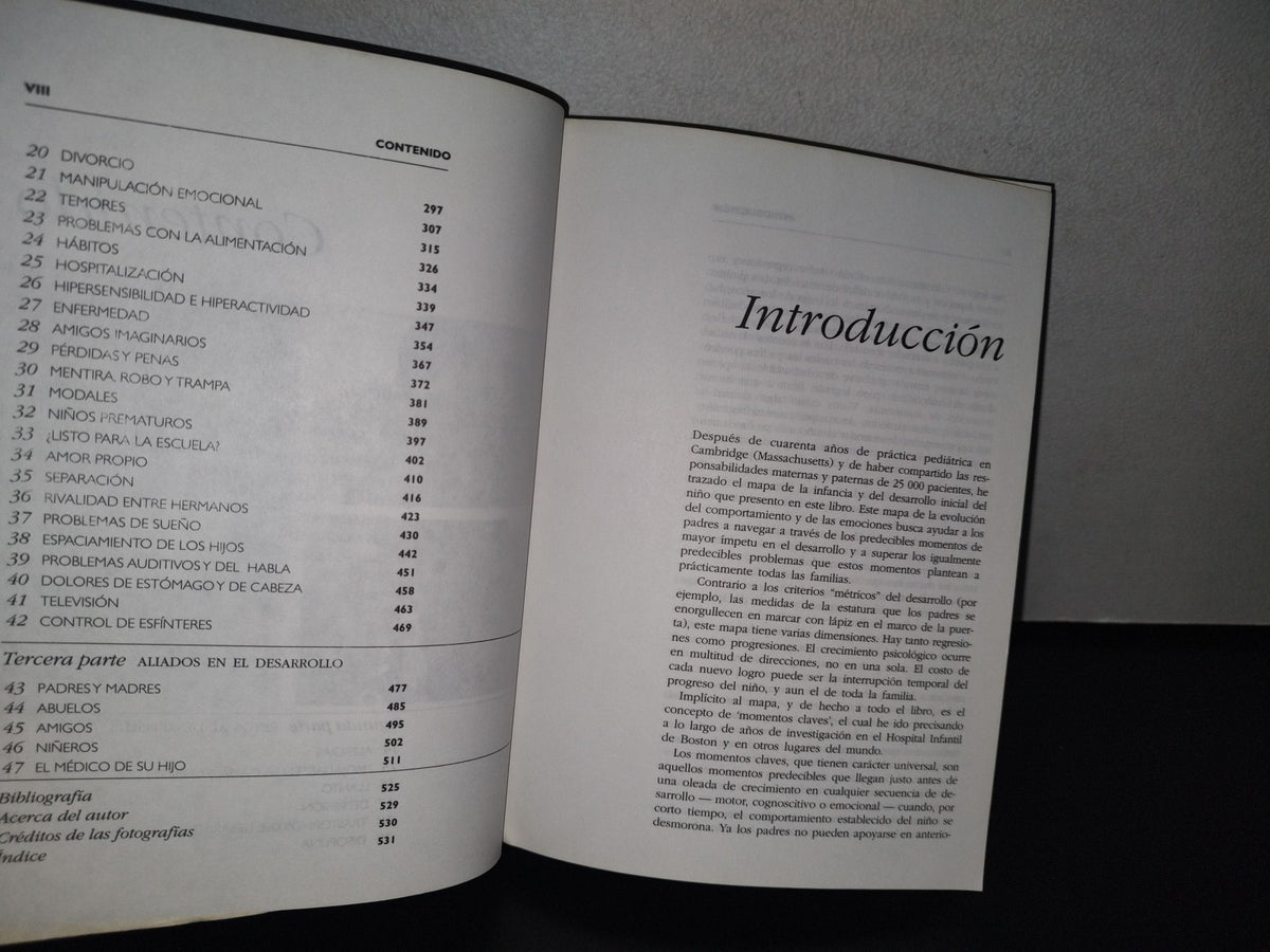 83- Su Hijo. Momentos Claves En Su Desarrollo Desde El Período Prenatal Hasta Los Seis Años - T. Berry Brazelton