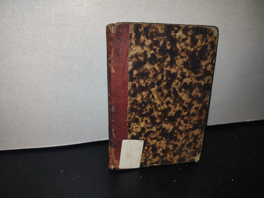 64- El Devoto Del Santísimo Sacramento - Padre Luis Lanzi - México. Antigua Librería De Abadiano, 1886