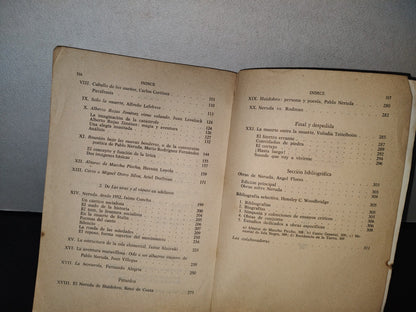 85- Nuevas Aproximaciones A Pablo Neruda - Ángeles Flores (Compilador). Primera Edición 1987