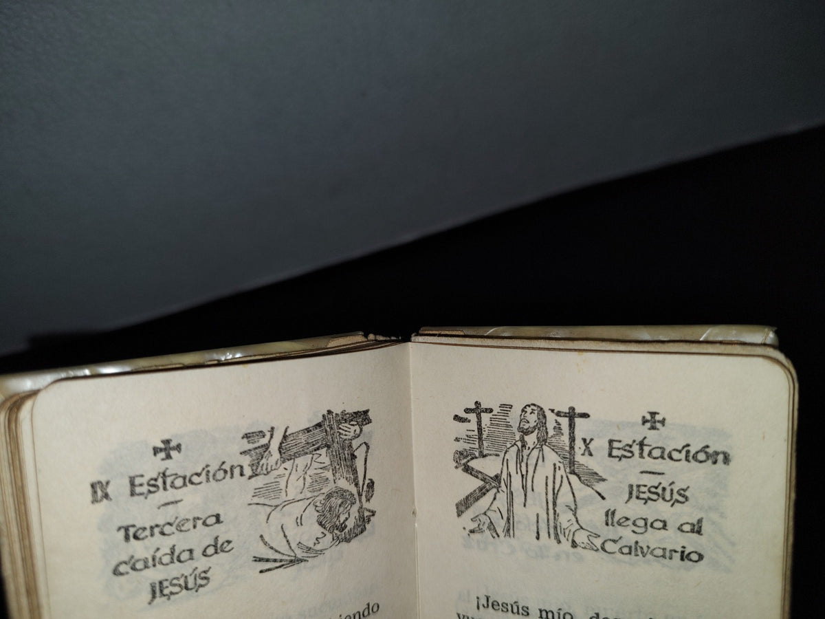 59- Librito El Alma Devota. Oraciones De La Mañana Y De La Noche. Nuevo Ordinario De La Misa - 60'S