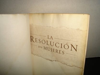 168- La Resolución Para Mujeres - Shirer