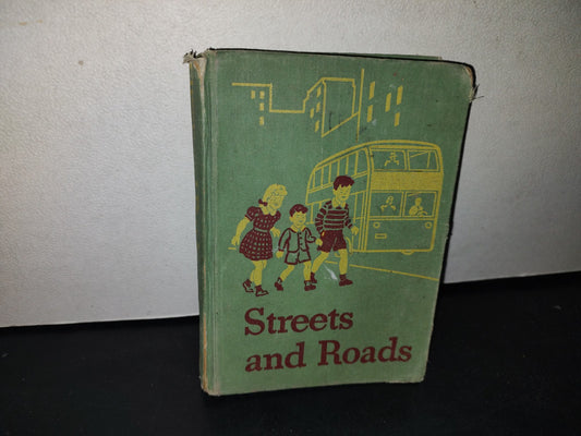 173- Book Of Tales. Streets And Roads - William S. Gray, May Hill Arbuthnot - 1926