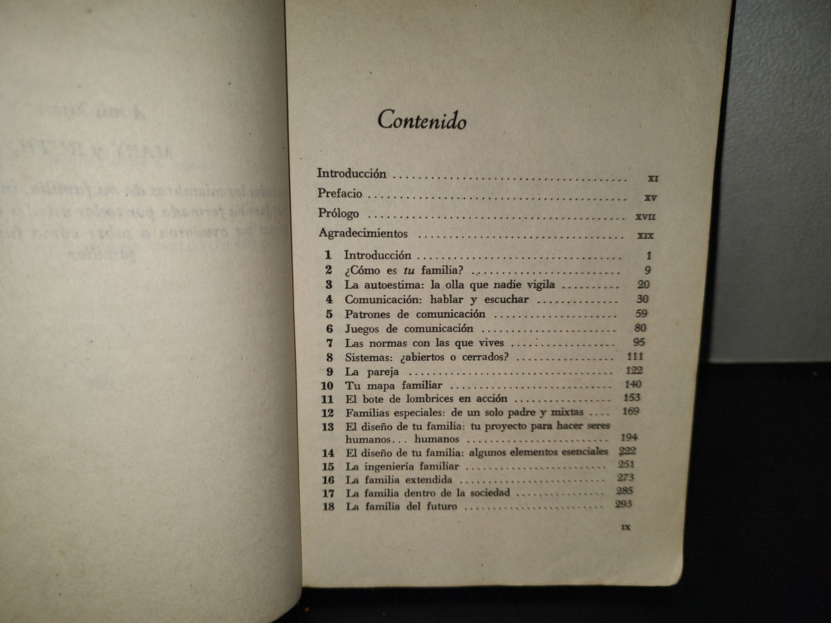 196- Relaciones Humanas En El Núcleo Familiar - Virginia Satir