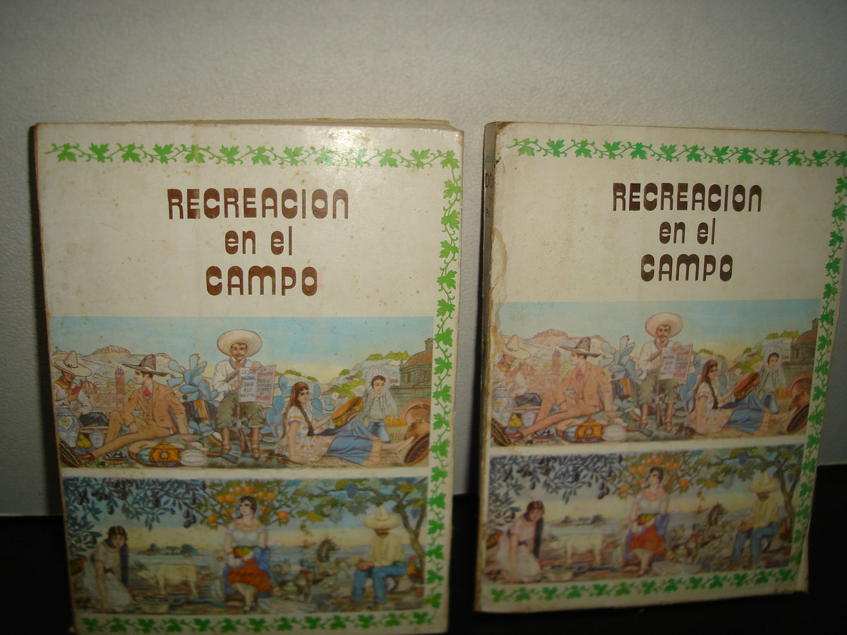 160- Recreación En El Campo - Luis De La Fuente García. - 1977