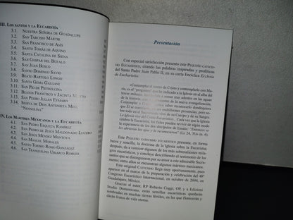 158- 19. Pequeño Catecismo Eucarístico - R. P. Roberto Coggi