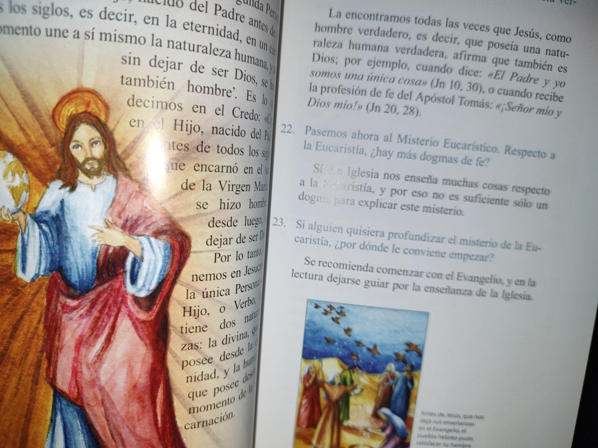158- 19. Pequeño Catecismo Eucarístico - R. P. Roberto Coggi