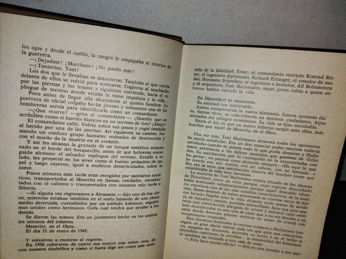 57- Frutas Silvestres Como Postres - Heinz G. Konsalik