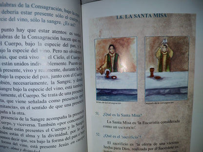 158- 19. Pequeño Catecismo Eucarístico - R. P. Roberto Coggi