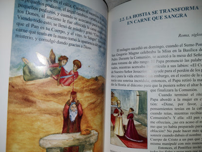 158- 19. Pequeño Catecismo Eucarístico - R. P. Roberto Coggi