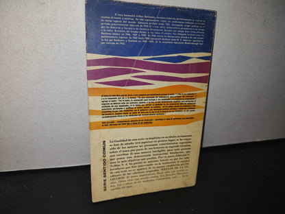 66- Uso Y Abuso De Los Sindicatos - Arthur Bottomley - 1964