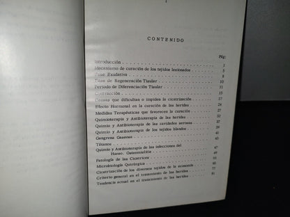 75- Terapéutica Quirúrgica General - Dr. Eduardo Vázquez Navarro - 1969