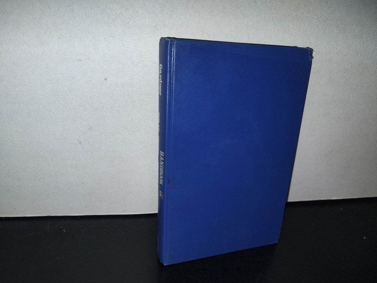 85- Handbook Of Solid-State Troubleshooting - Hershal Gardner. Reston Publishing Company - 1976