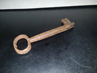 A3- Llave Antigua De Hierro - 1900'S