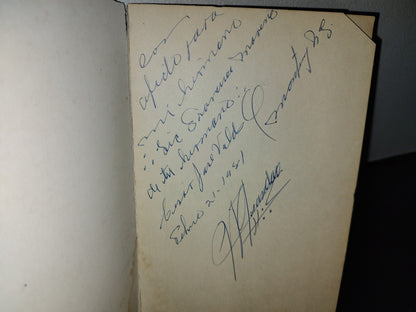 57- Tu Encuentro - César J. Valdés Oranday - Firmado