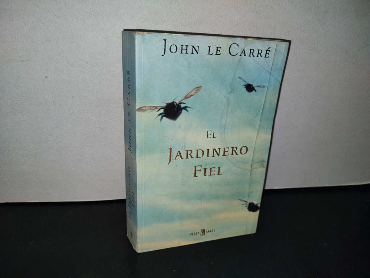 75- El Jardinero Fiel - John Le Carré - Primera Edición 2001