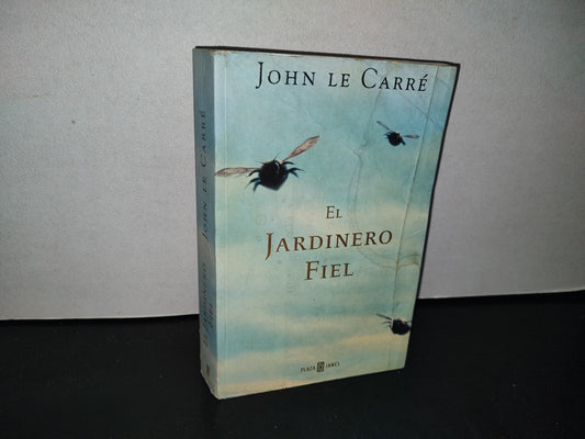 75- El Jardinero Fiel - John Le Carré - Primera Edición 2001