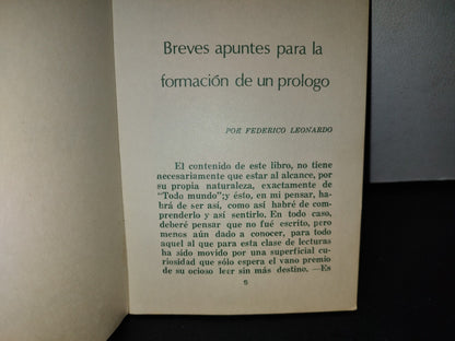 57- Tu Encuentro - César J. Valdés Oranday - Firmado