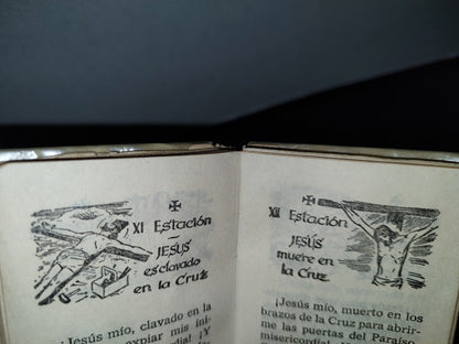59- Librito El Alma Devota. Oraciones De La Mañana Y De La Noche. Nuevo Ordinario De La Misa - 60'S