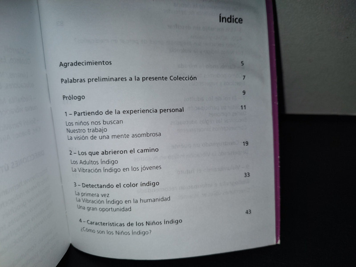 202- Niños Índigo. Nuevos Seres Para Una Nueva Tierra - Sandra Eisenberg, Eduardo Melamud