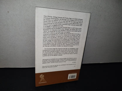 89- Un Territorio Frágil - Éric Fottorino - 1A. Edición 2005
