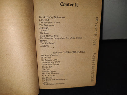 74- Inglés. Bellefleur - Joyce Carol Oates - 1980