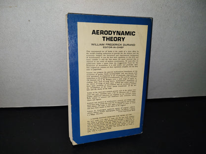 78- Aerodynamic Theory. Volume Ii - William Frederick Durand - 1963