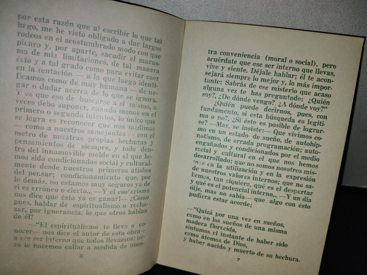 57- Tu Encuentro - César J. Valdés Oranday - Firmado