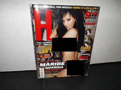 74- Revista H. Maribel Guardia - Marzo 2007