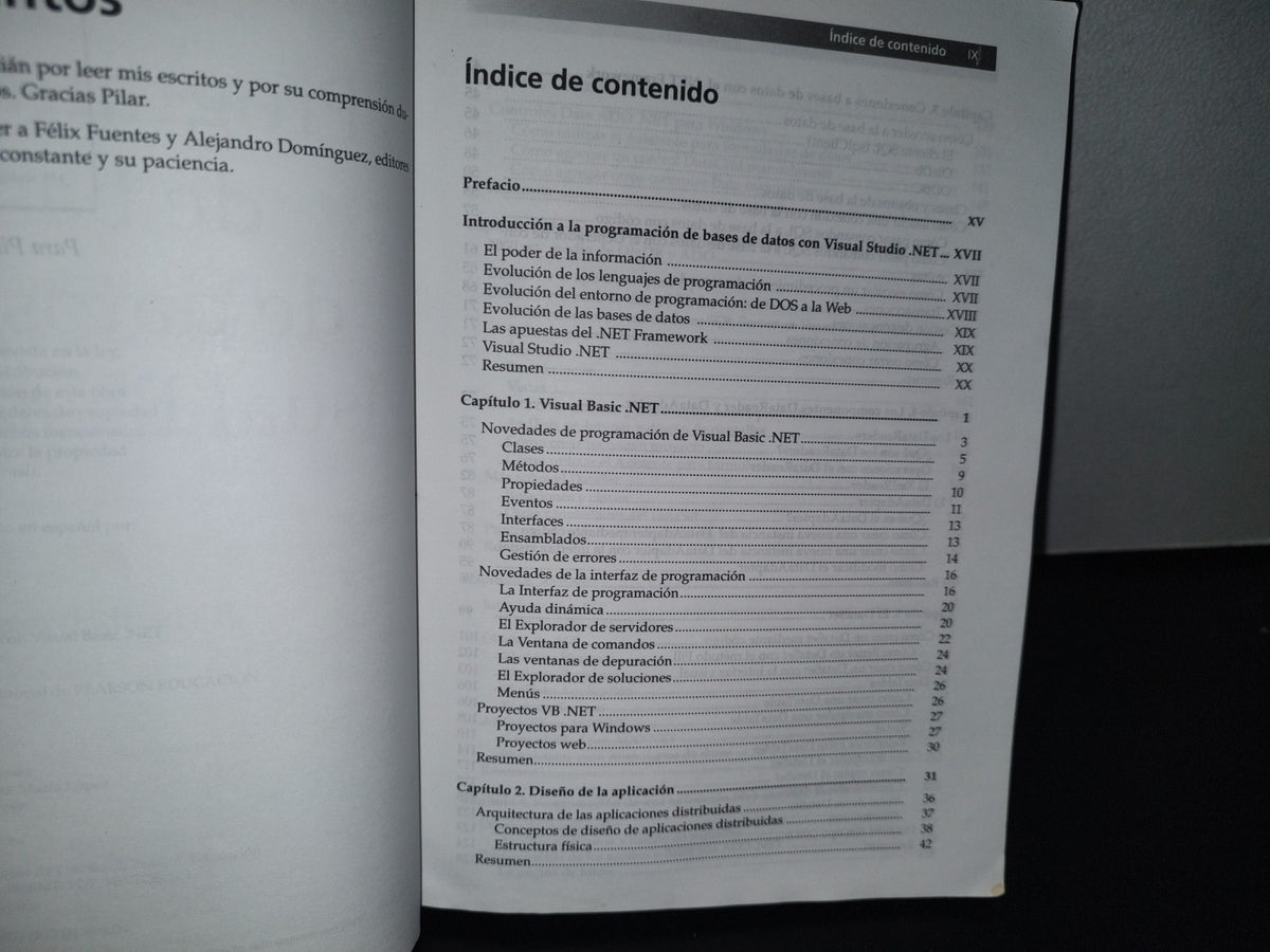 84- Programación De Bases De Datos Con Visual Basic .Net - Richard Hynes