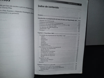 84- Programación De Bases De Datos Con Visual Basic .Net - Richard Hynes