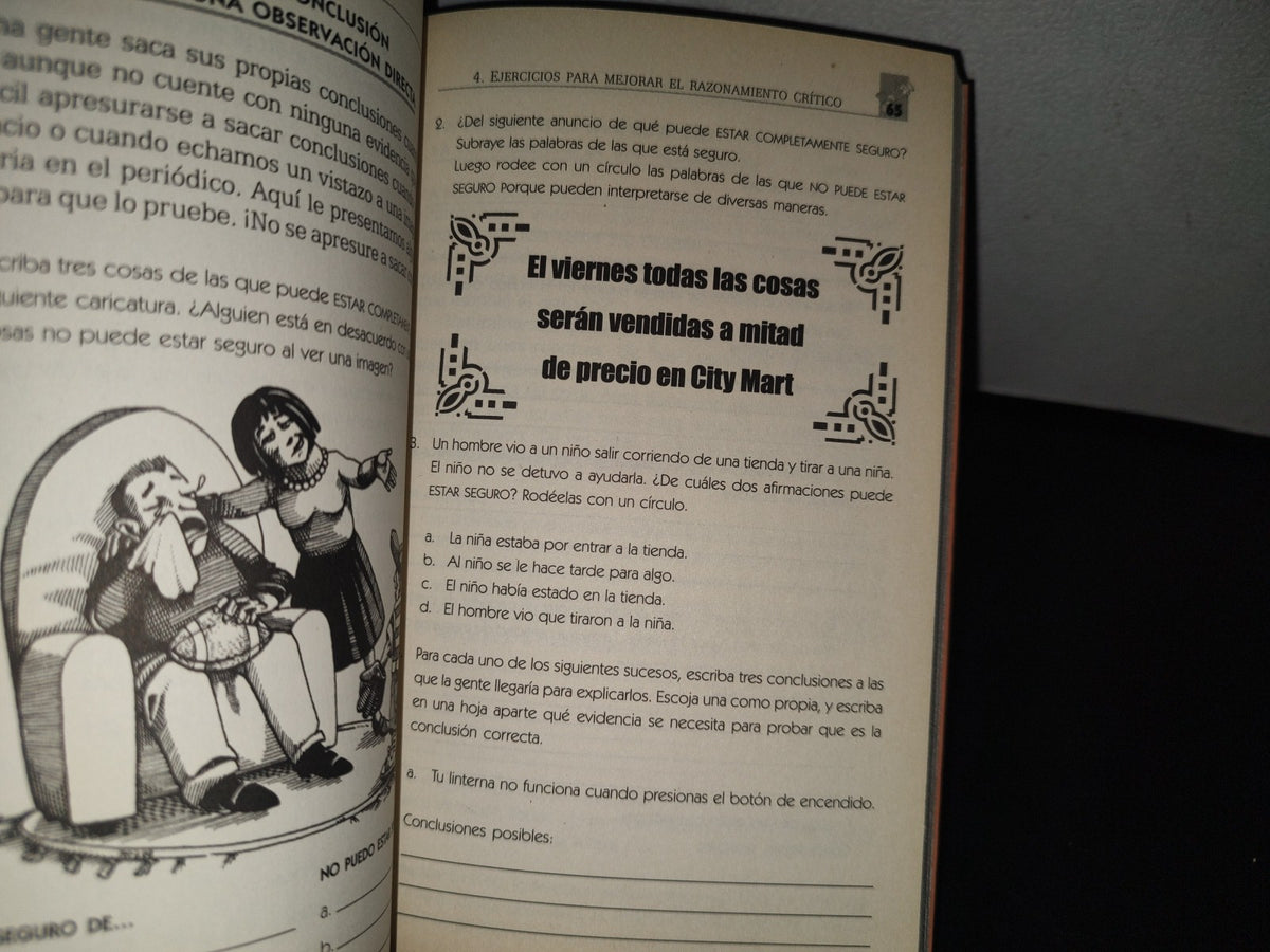 83- Cómo Motivar A Sus Hijos A Pensar Jugando - John Langrehr - Primera Edición 2004