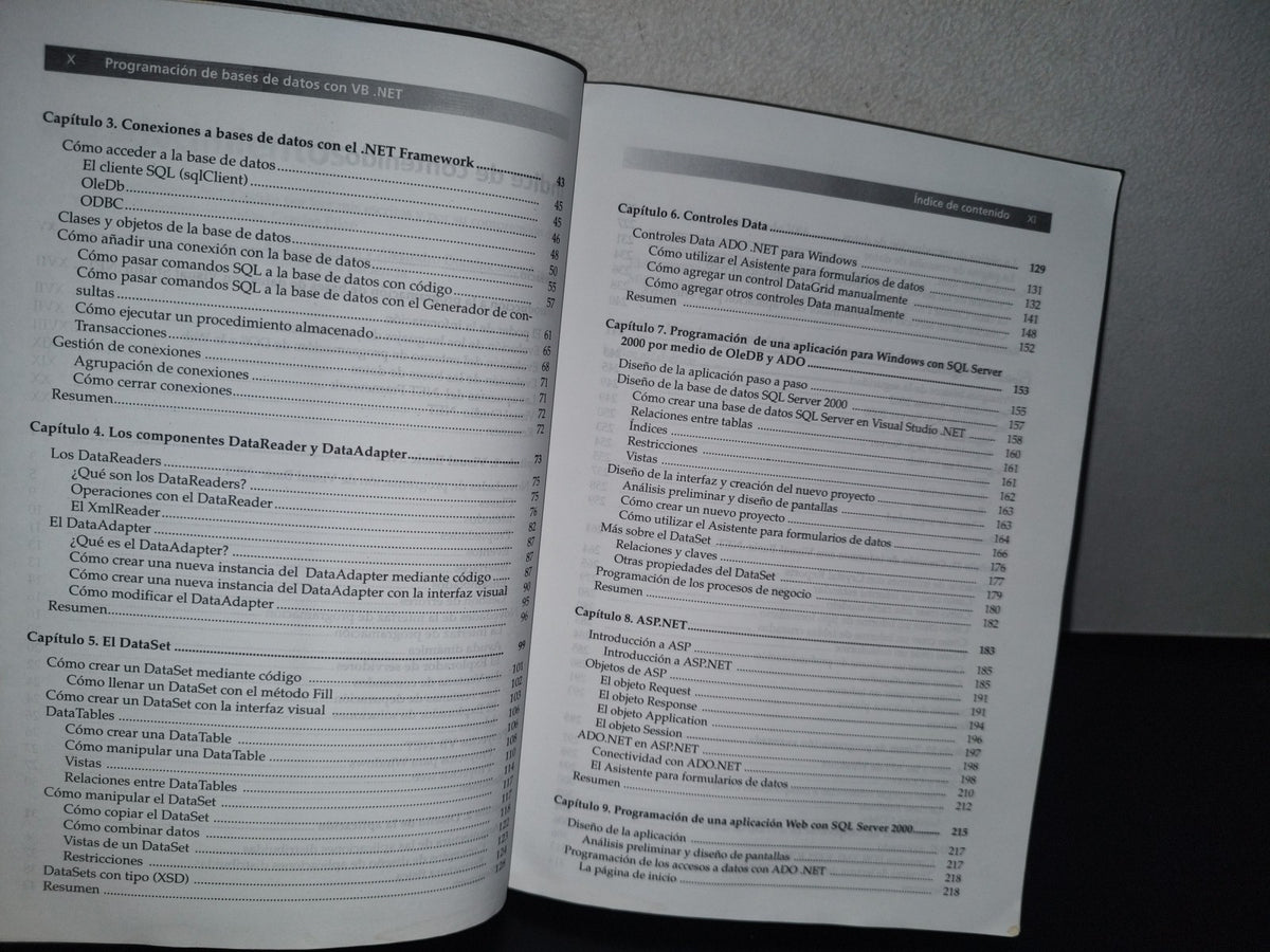 84- Programación De Bases De Datos Con Visual Basic .Net - Richard Hynes