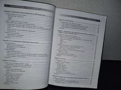 84- Programación De Bases De Datos Con Visual Basic .Net - Richard Hynes