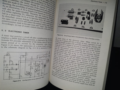85- Handbook Of Solid-State Troubleshooting - Hershal Gardner. Reston Publishing Company - 1976