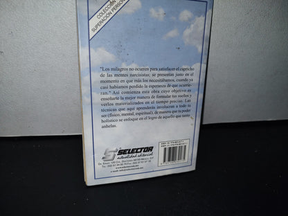 93- Gestión De Sueños. Técnicas Para Cumplir Tus Metas - Carlos Cuéllar Y Jorge Valadez