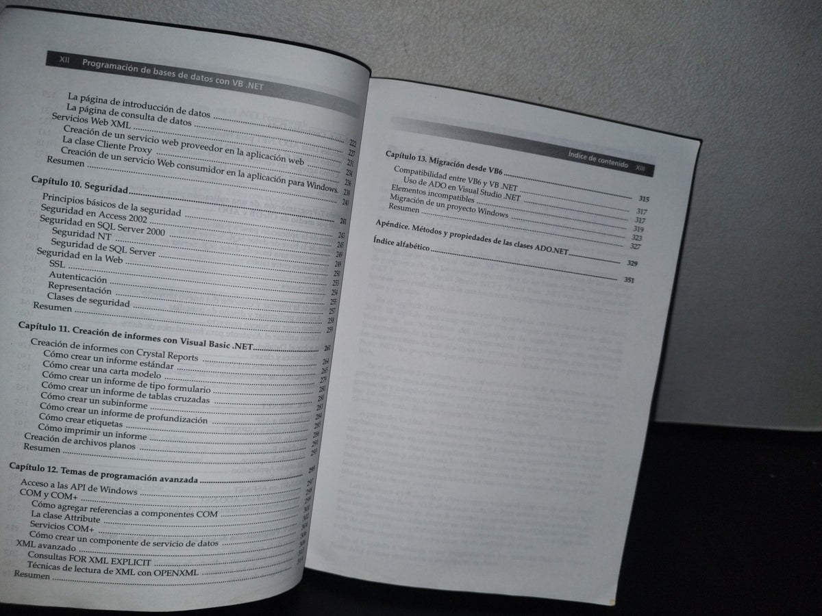 84- Programación De Bases De Datos Con Visual Basic .Net - Richard Hynes