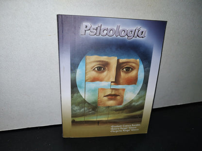 68- Psicología - Elizabeth Cuenca Rendón, Beatriz Rangel Velasco