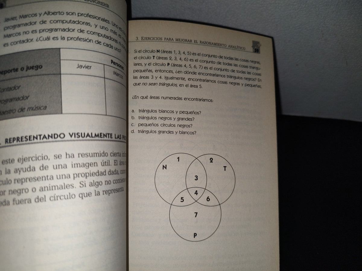 83- Cómo Motivar A Sus Hijos A Pensar Jugando - John Langrehr - Primera Edición 2004