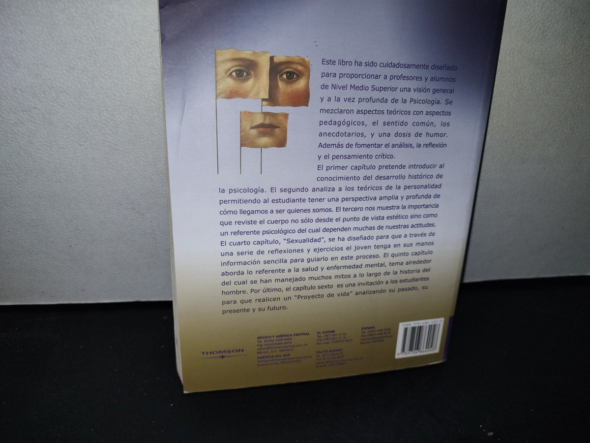 68- Psicología - Elizabeth Cuenca Rendón, Beatriz Rangel Velasco