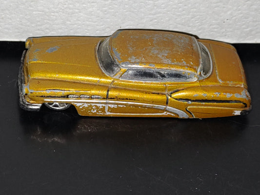 A5- Carrito Hot Wheels. Mattel. So Fine Gmtm - 2000