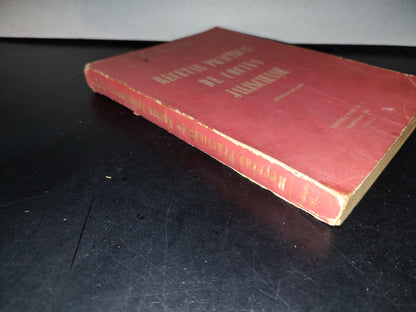 192- Recetas Prácticas De Cocina Jalisciense - Mercedes De La Parra - Librería Font, 1964