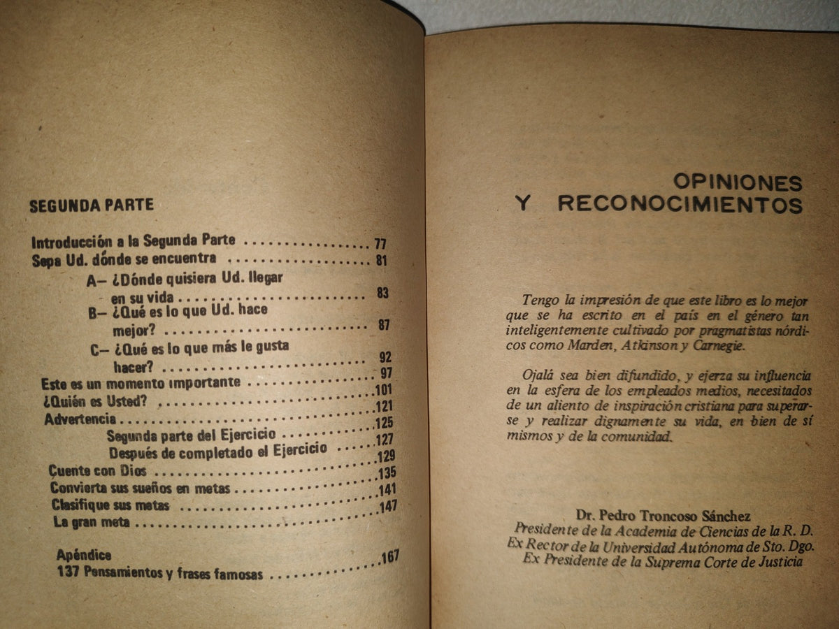 93- ¿Tiene Used Mentalidad De Éxito? - Luis García Dubus