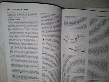 100- Joy Of Cooking - Irma S. Rombauer, Marion Rombauer Becker - The Bobbs-Merrill Company - 1975
