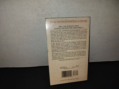 197- Beyond The Great Wall - Jay Leibold - Bantam Books - 1987