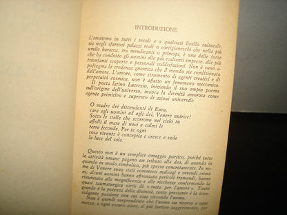 169- Afrodisíacos Y Remedios De Amor/Guida Agli Afrodisiaci E Ai Rimedi D'Amore. H. E. Wedeck 1969