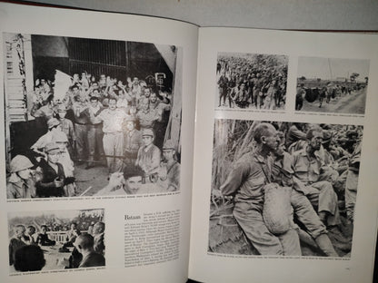 91- Life's Picture History Of World War II - The Incorporated New York - 1950
