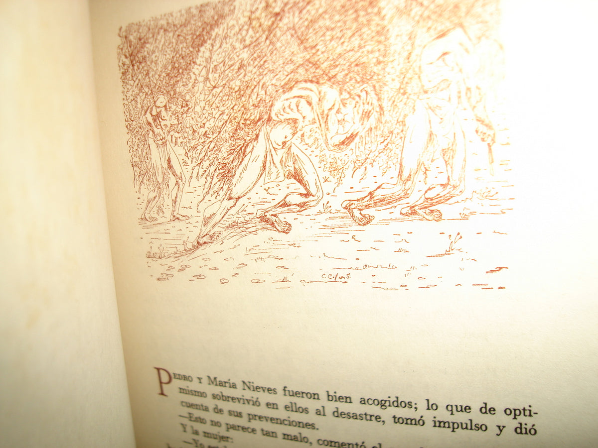 171- La Raiz Errante - Natalicio González - Editorial Guarania. - México - Primera Edición 1953