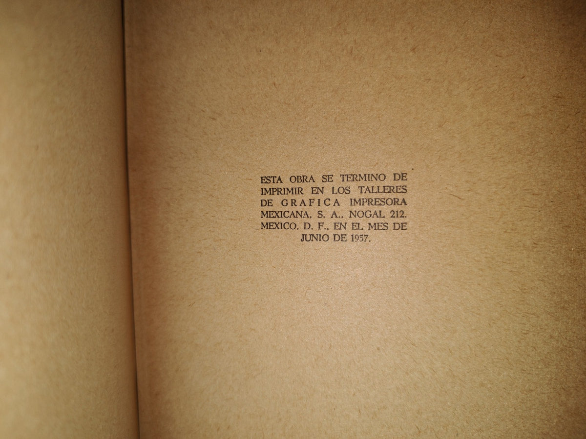 85- El Gran Árbol - Samuel Shellabarger - Editorial Cumbre, S. A. - 1957
